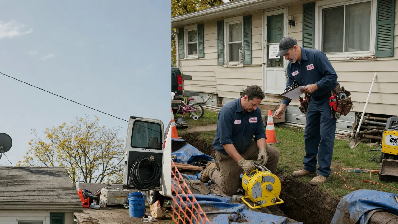 Emergency Plumber in Richland, NJ near me